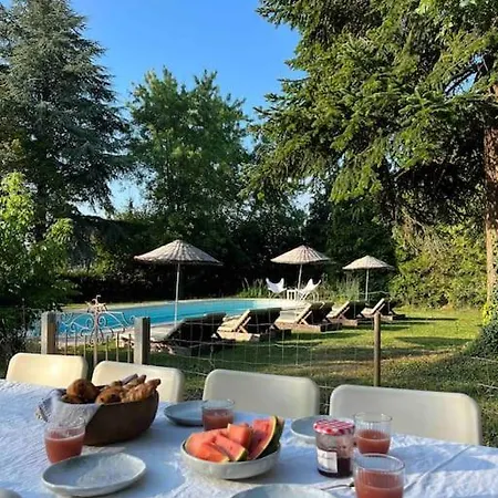 Hébergement de vacances Maison Favori