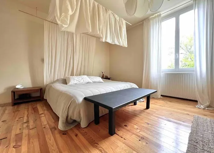 Maison Favori 勒博农