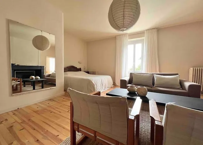 Maison Favori 度假居 勒博农